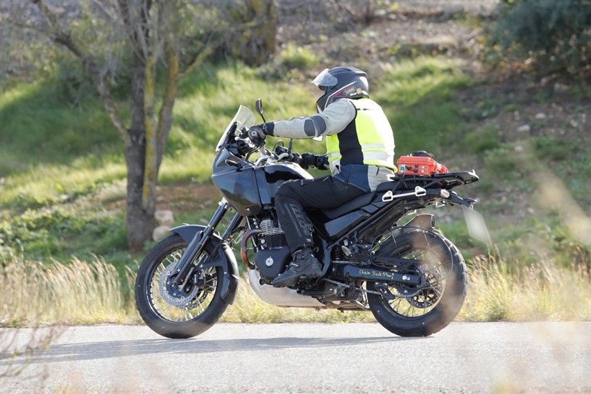 Royal Enfield Himalayan 750