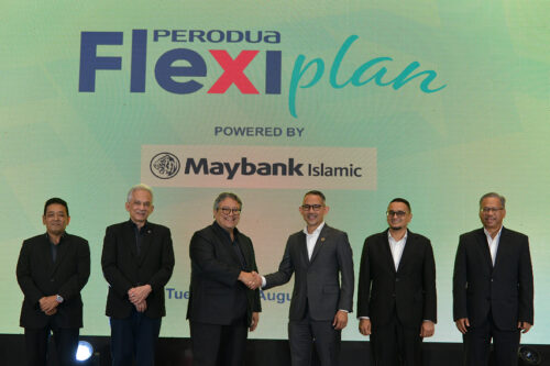 Perodua and Maybank Islamic Introduce Malaysia’s first Shariah-Compliant car agility financing plan Perodua and Maybank Islamic Introduce Malaysia’s first Shariah-Compliant car agility financing plan