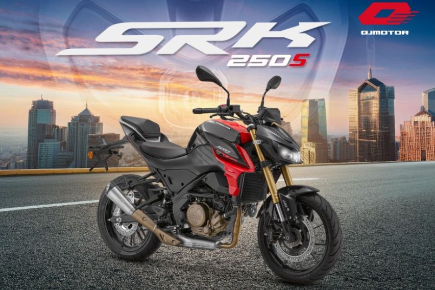 QJMotor SRK250S launched in Malaysia at RM 9,888