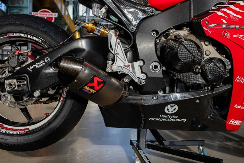 Honda CBR1000RR Fireblade