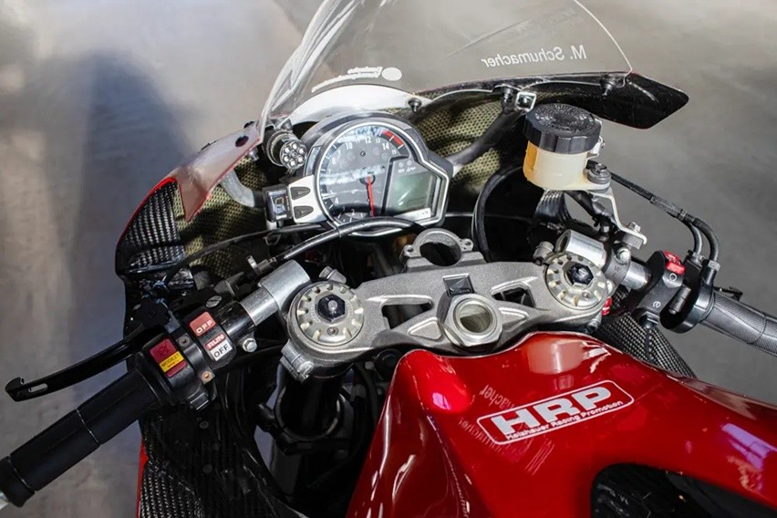 setang Honda CBR1000RR Fireblade