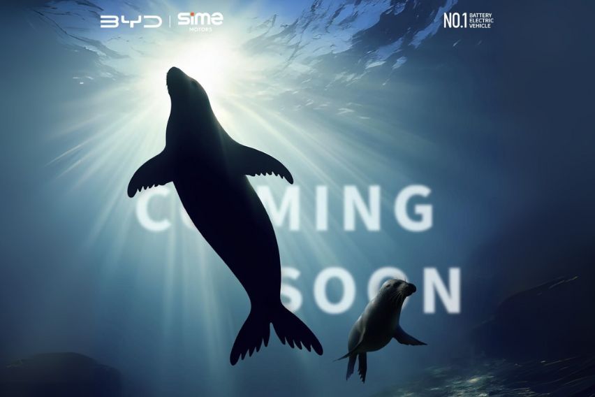 BYD Malaysia drops a new teaser: Is the new BYD Seal on the cards?