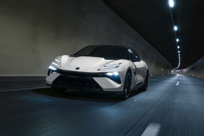 Lotus Emeya EV