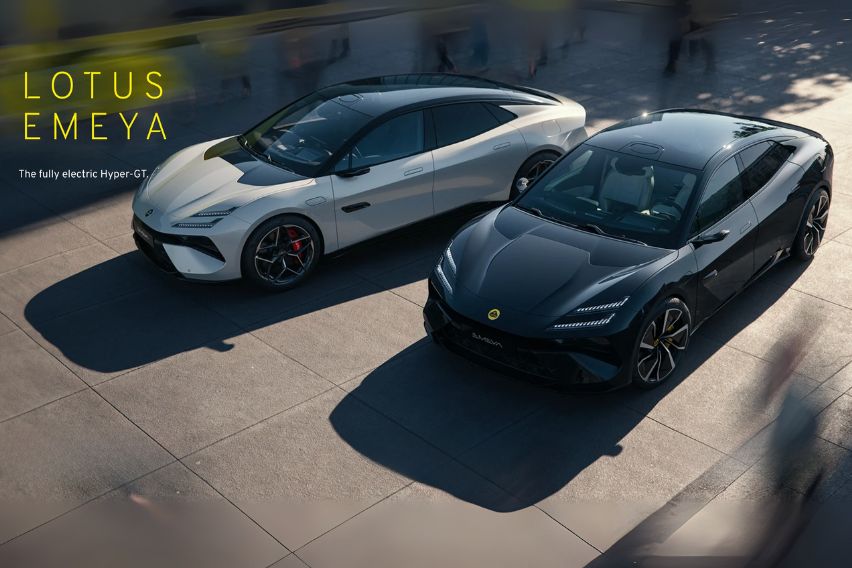 All-new Lotus Emeya EV now in Malaysia; here’s all you need to know