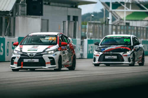 Toyota GAZOO Racing VIOS Challenge: Cheah, Mikail and Ian score race 2 wins at Sepang Toyota GAZOO Racing VIOS Challenge: Cheah, Mikail and Ian score race 2 wins at Sepang