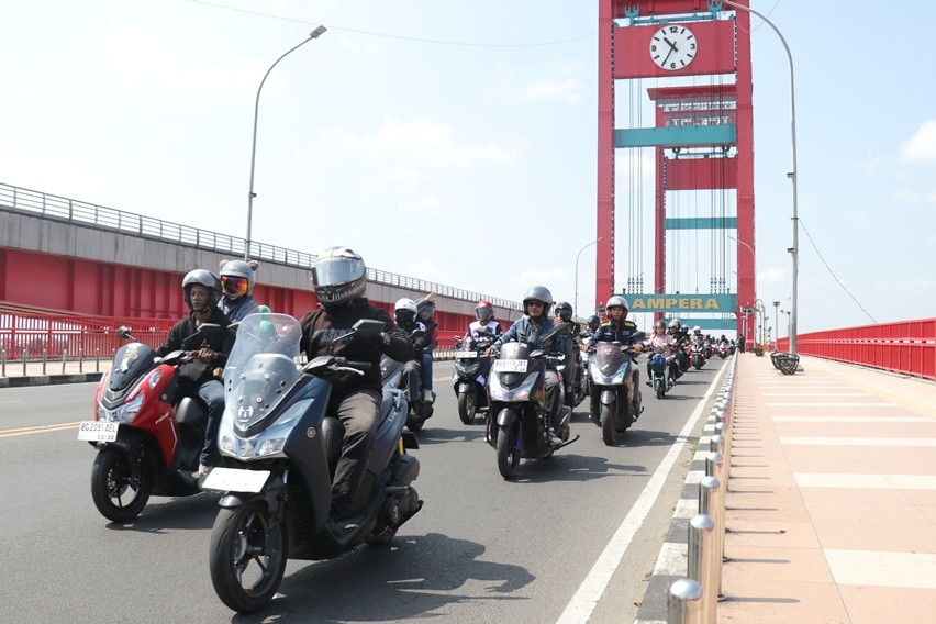 Maxi Yamaha Day Palembang