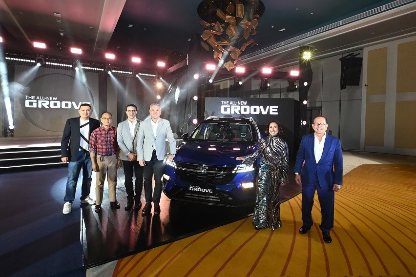 Chevrolet PH adds glamor to dealer awards night name