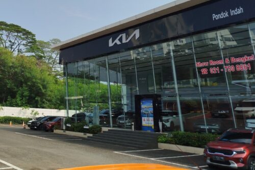 Kia Rayakan HUT RI ke-80 Lewat Program Servis Nasional “Semarak 17” Kia Rayakan HUT RI ke-80 Lewat Program Servis Nasional “Semarak 17”
