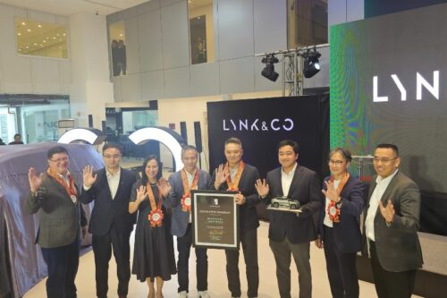 UAAGI opens latest BAIC, Lynk &amp; Co dealerships in North EDSA
