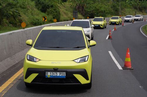 Biaya Kepemilikan BYD Atto 1, Setahun Tak Sampai Rp7 Juta