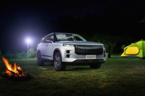 Jaecoo J7 SHS: 4 reasons to buy