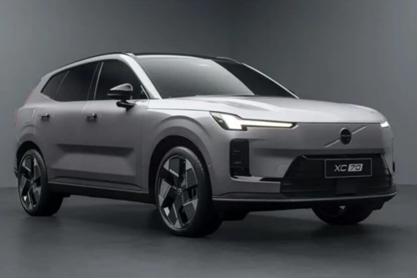 Volvo XC70 production begins in China, pre-sales to start at Chengdu Auto Show