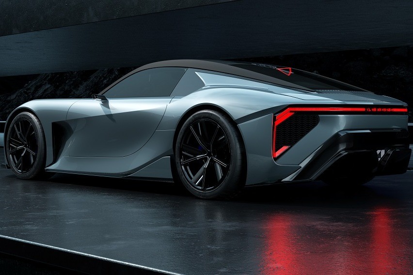 Lexus Sport Concept