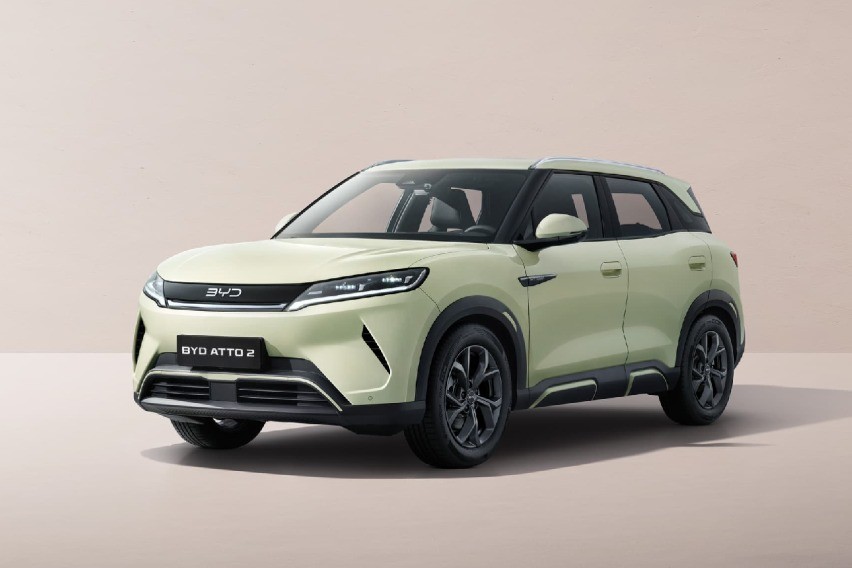 Muncul Nilai Jual BYD Atto 2 di Samsat, Segera Dijual?