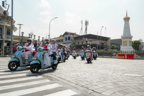 Yamaha Ajak Generasi Muda Kenang Sejarah Lewat Grand Filano “Stylish On The Road” Season 3