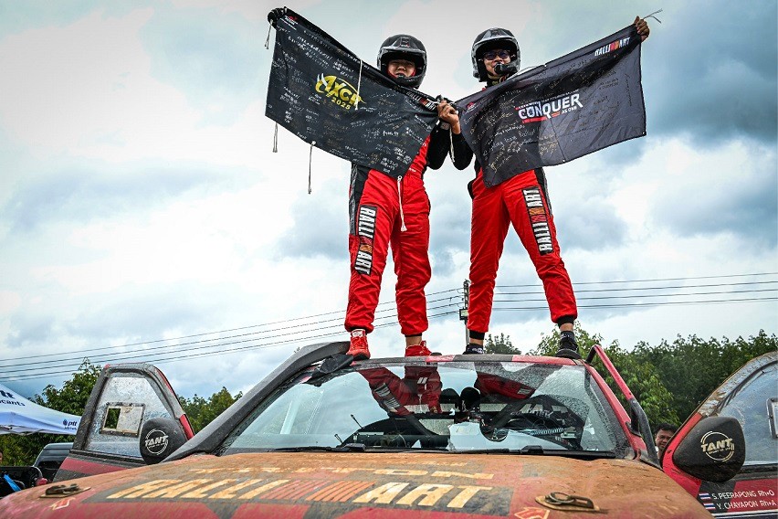 Mitsubishi Triton AXCR 2025