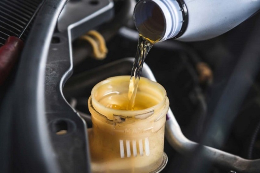 Brake Fluid