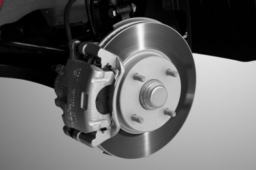 Komponen Penting yang Memengaruhi Performa Pengereman Kendaraan Listrik