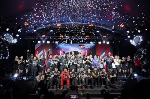 More legs, more venues: 2026 Toyota Gazoo Racing PH Cup season details bared