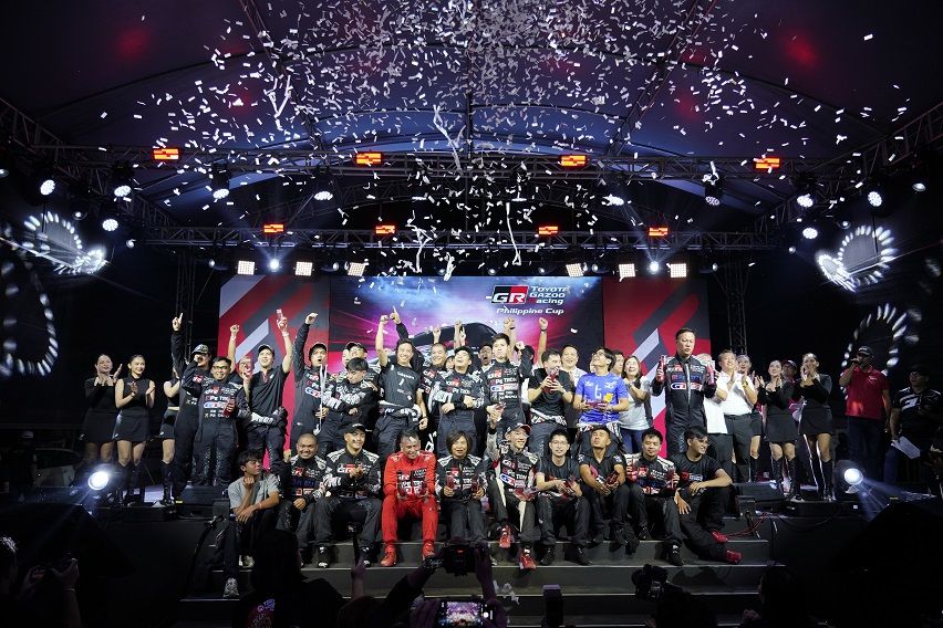 More legs, more venues: 2026 Toyota Gazoo Racing PH Cup season details bared