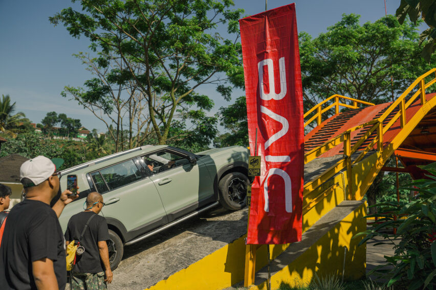 Komunitas BAIC ORV Club Indonesia