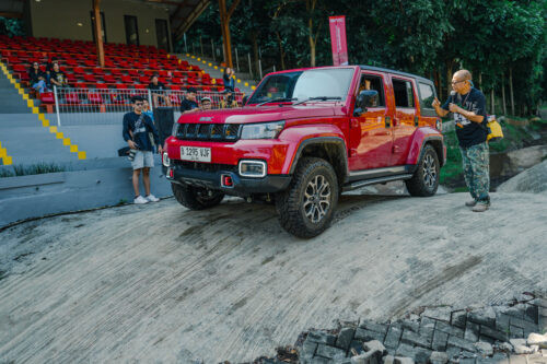 Komunitas BAIC ORV Club Indonesia Resmi Dibentuk, Jadi Wadah Pecinta Off-Road Komunitas BAIC ORV Club Indonesia Resmi Dibentuk, Jadi Wadah Pecinta Off-Road