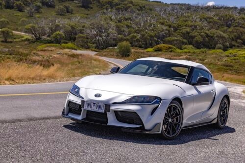 Is the end of the line for the current-gen Toyota GR Supra near? Is the end of the line for the current-gen Toyota GR Supra near?