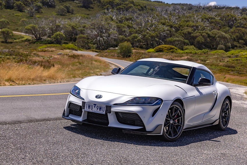 Is the end of the line for the current-gen Toyota GR Supra near?
