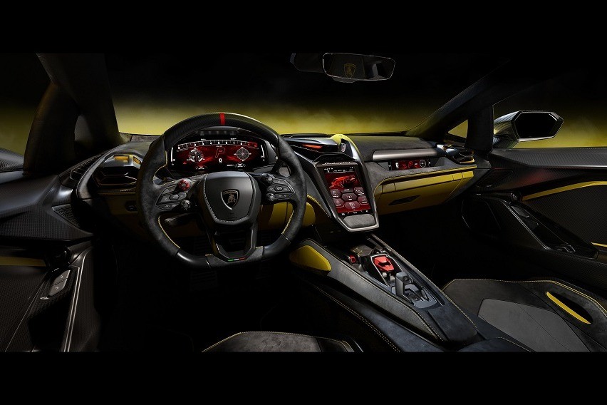 Lamborghini Fenomeno