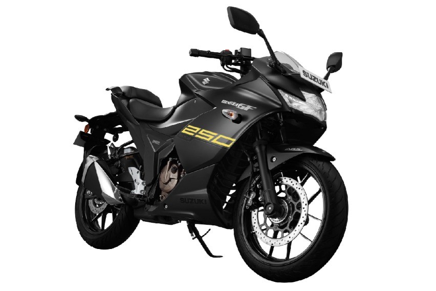 Suzuki Gixxer 250
