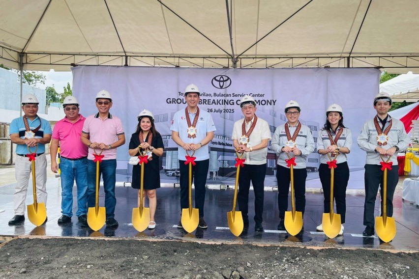 Toyota Marilao service center