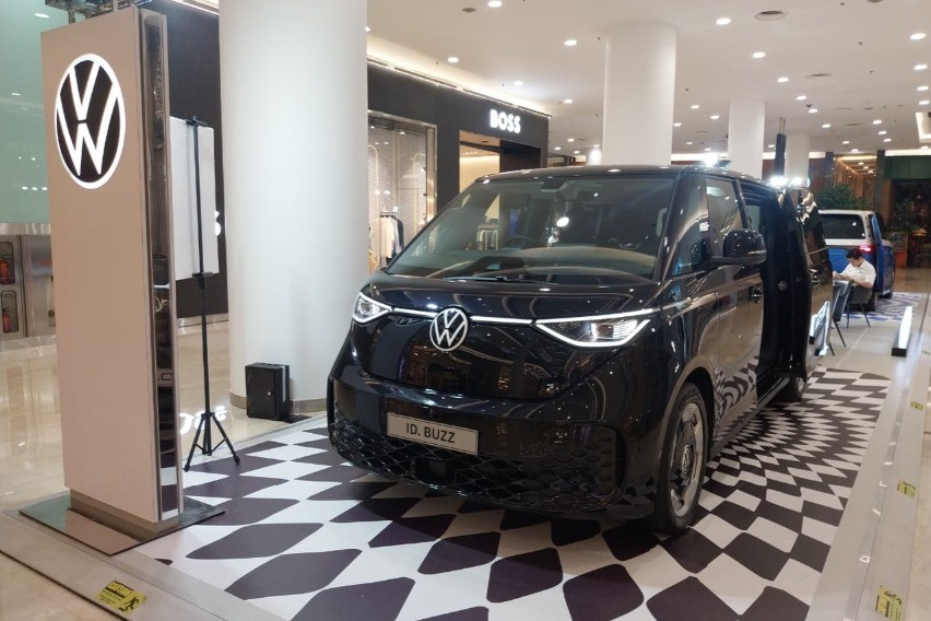 Dua Wajah Volkswagen ID. Buzz: Teman Harian dan Partner Bisnis Anda