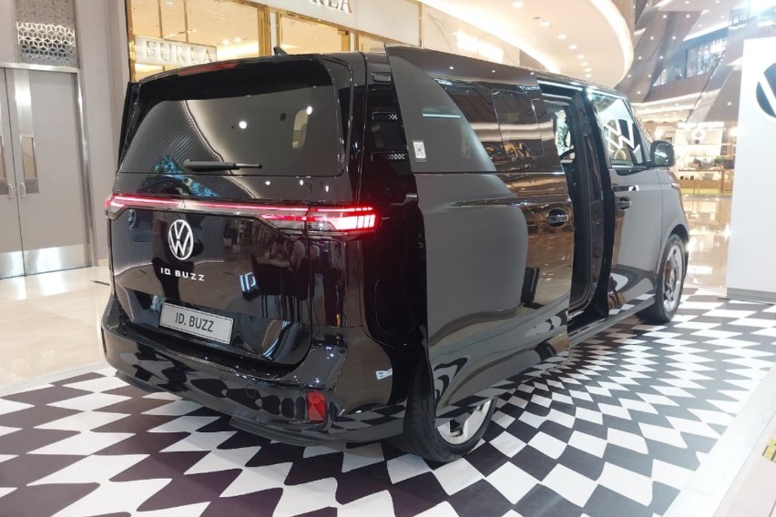Volkswagen ID.Buzz BOZZ Edition