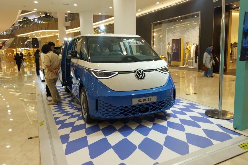 Volkswagen ID.Buzz Fun Edition