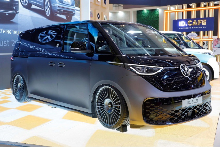 Volkswagen ID.Buzz BOZZ Edition