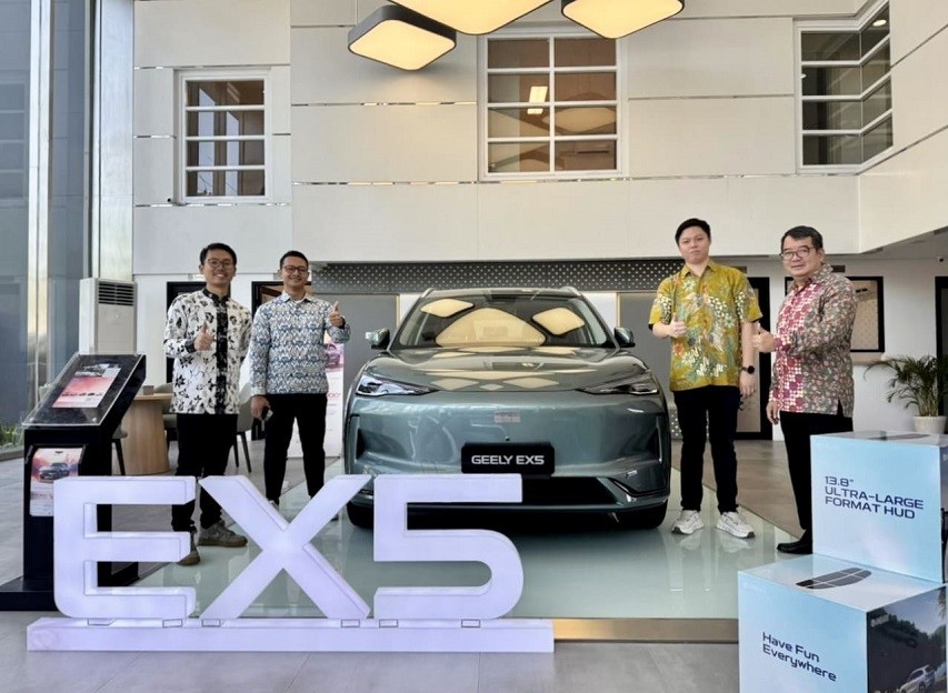 Diler Geely Ambara Surabaya