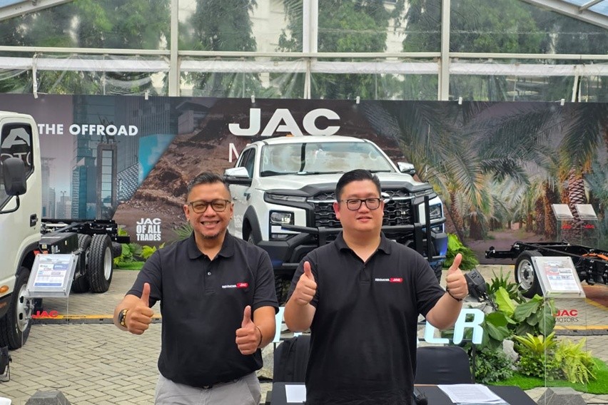 JAC Motors Indonesia