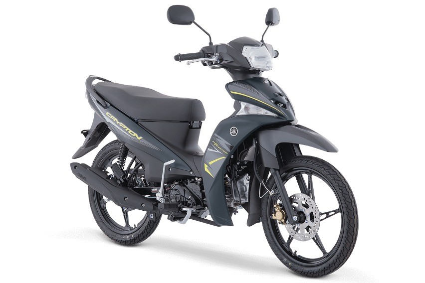 Yamaha Crypton