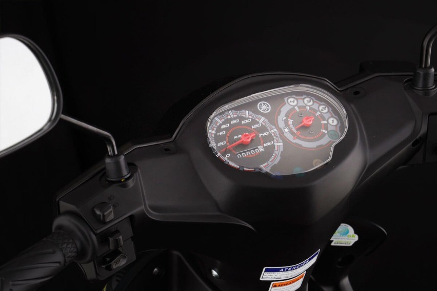 Speedometer Yamaha Crypton