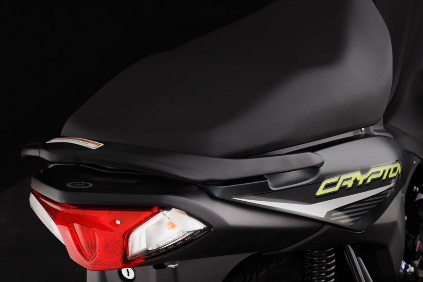 Jok Yamaha Crypton