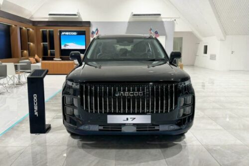The Rise of the Jaecoo J7 — Malaysia’s new SUV darling