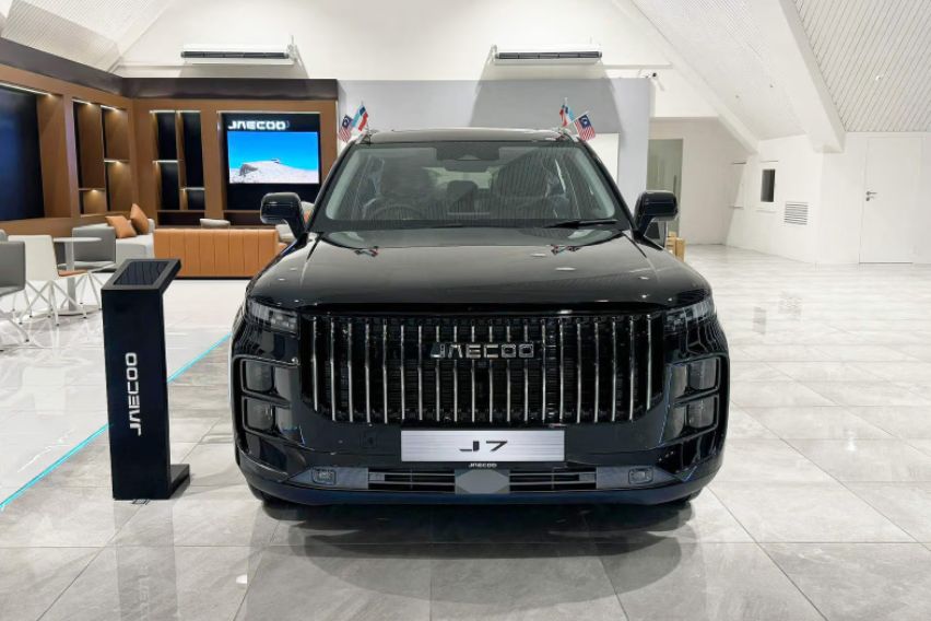 The Rise of the Jaecoo J7 — Malaysia’s new SUV darling