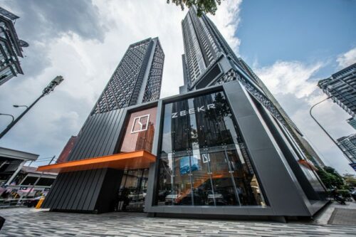 Zeekr expands in Malaysia — New KLCC center open & 009 Executive price announced