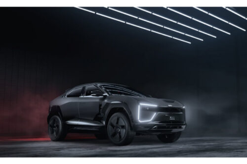 Mahindra builds first-ever commercially-available Batman-inspired SUV  Mahindra builds first-ever commercially-available Batman-inspired SUV