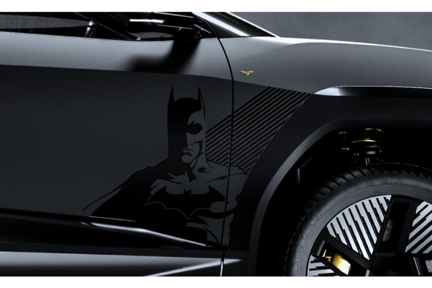 Mahindra Batman SUV