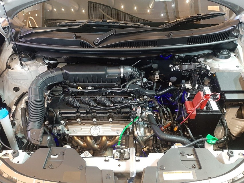 Mesin Suzuki Fronx GL