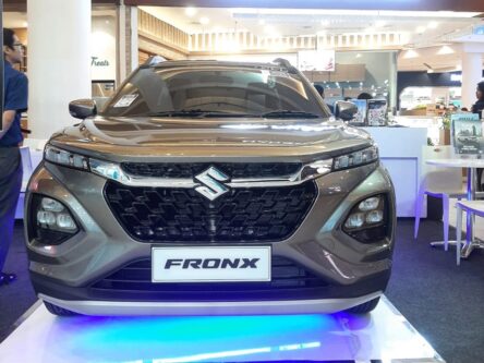 Suzuki Fronx Sambangi Gandaria City Mall, Ada Tawaran Promo Ekstra Menarik