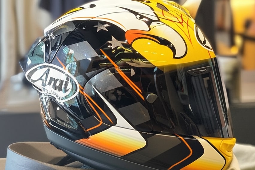 Jangan Sembarangan! Ini Tips Merawat Helm Premium Agar Awet