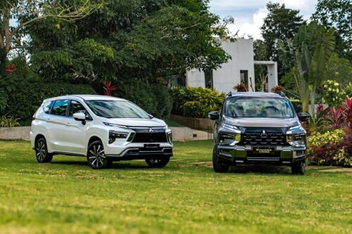 You are looking at the upcoming Mitsubishi Xpander for PH market You are looking at the upcoming Mitsubishi Xpander for PH market