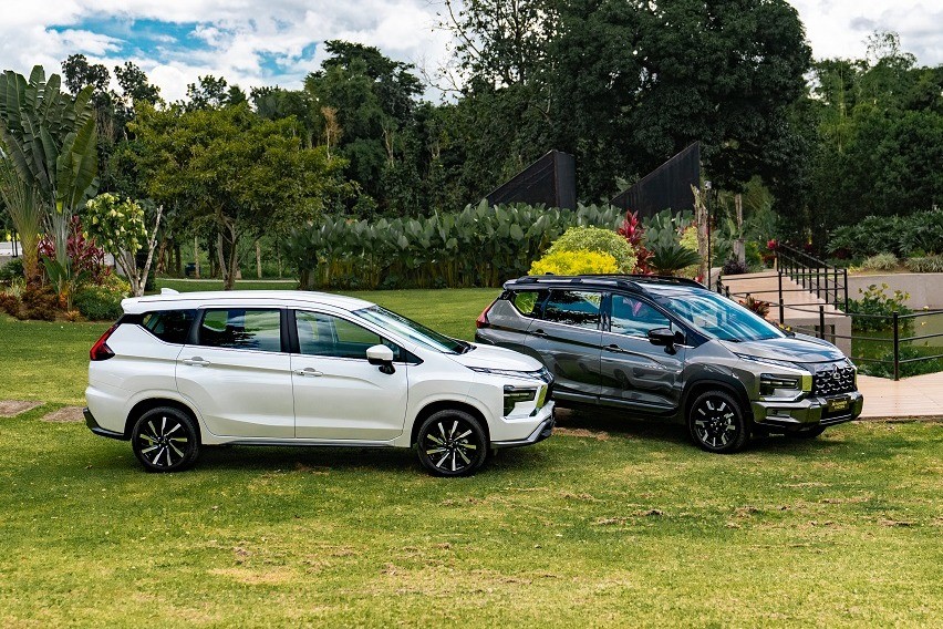 Mitsubishi Xpander, Xpander Cross